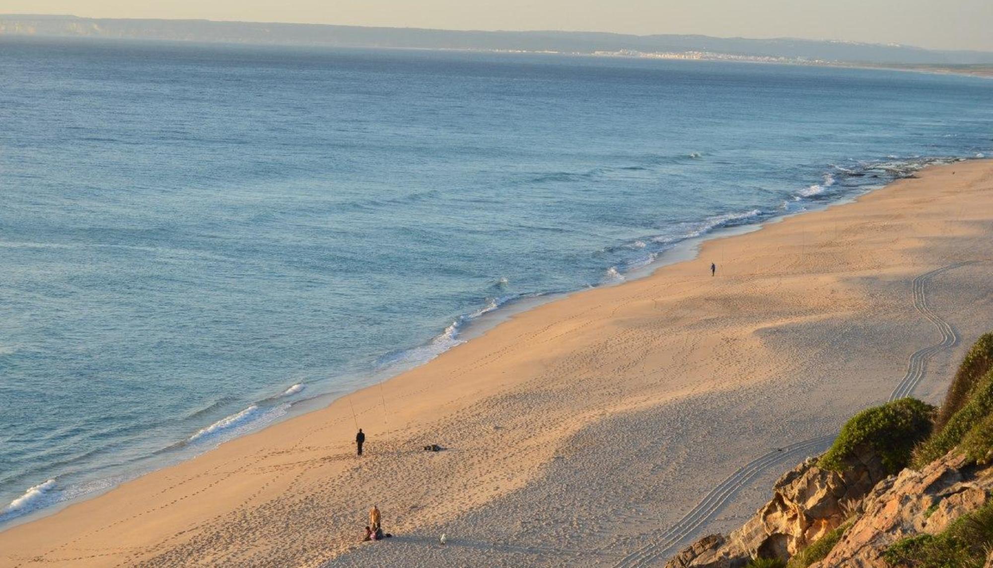 Zahara Atunes Cádiz playa